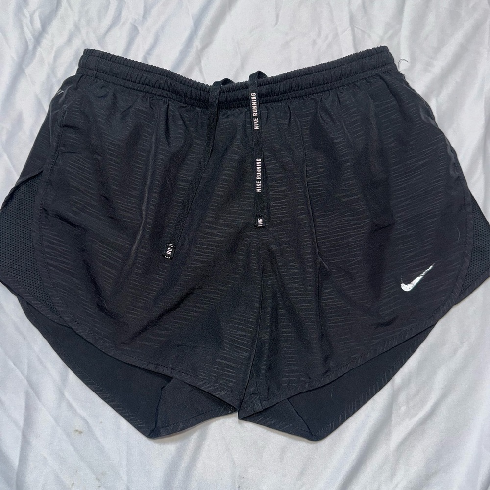 Nike Dry Fit Women's Black Athletic Shorts